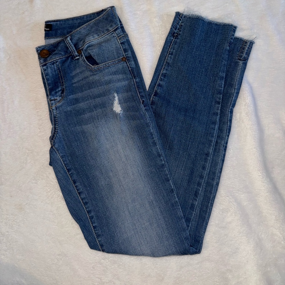 1822 Denim Classic Blue Women's Jeans